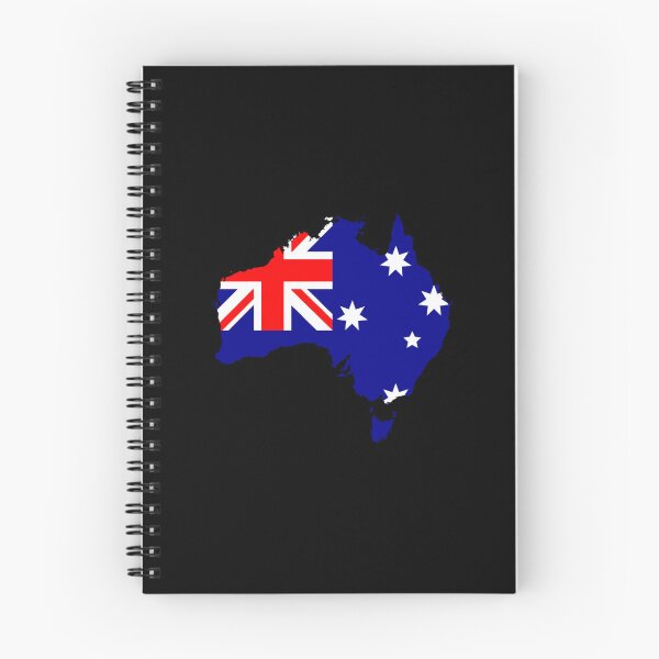 Item preview, Australia Shaped Flag AU designed and sold by shitpostee.