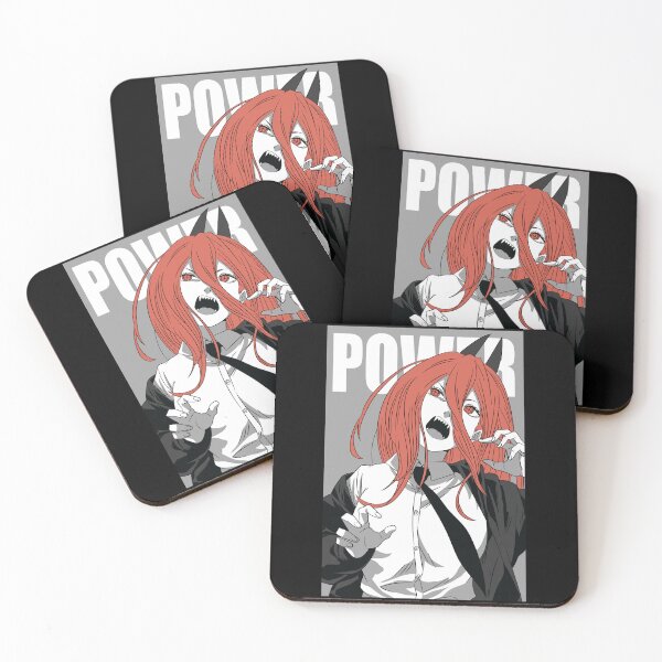 Item preview, Copy of Blood Fiend Devil Hunter Anime Design designed and sold by CrispyToast-YT.