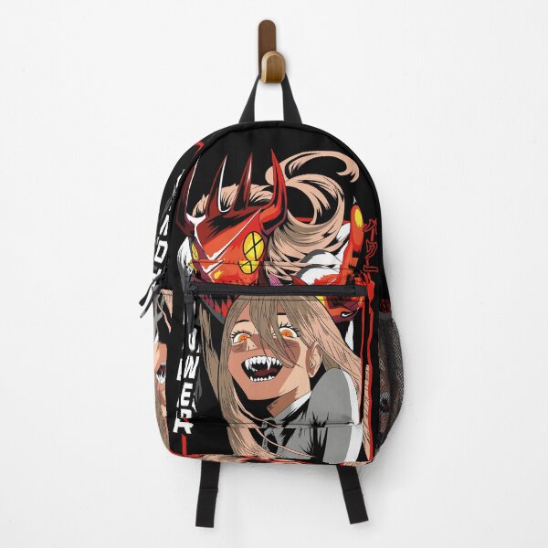 Item preview, Blood Fiend Devil Hunter Anime Design designed and sold by CrispyToast-YT.