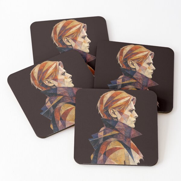 Item preview, BOWIE: BERLIN PORTRAIT designed and sold by DowntownNoWave.