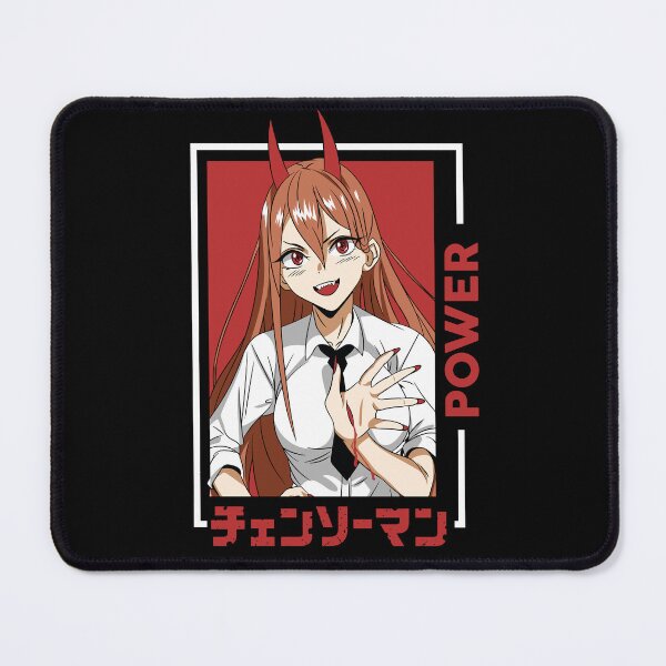 Artikelvorschau, Anime-Design eines Blutdämonen-Teufelsjägers entworfen und verkauft von CrispyToast-YT.