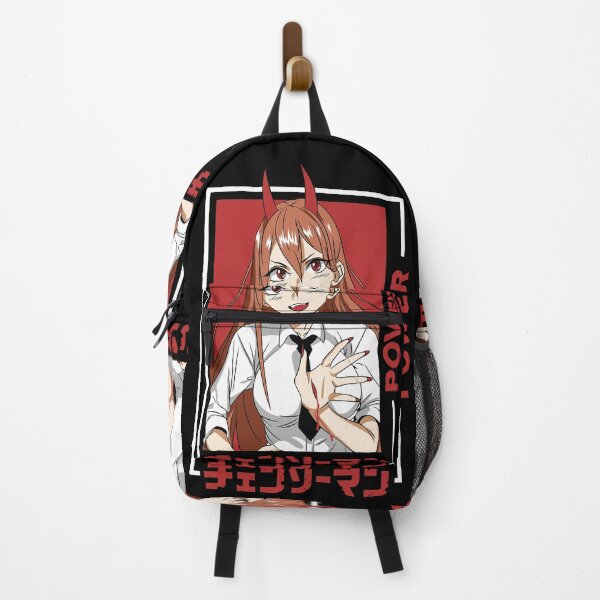 Artikelvorschau, Anime-Design eines Blutdämonen-Teufelsjägers entworfen und verkauft von CrispyToast-YT.