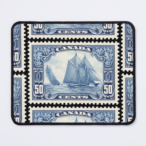 Item preview, Canada Stamp #158 - 1929 - Bluenose designed and sold by WexStudios.