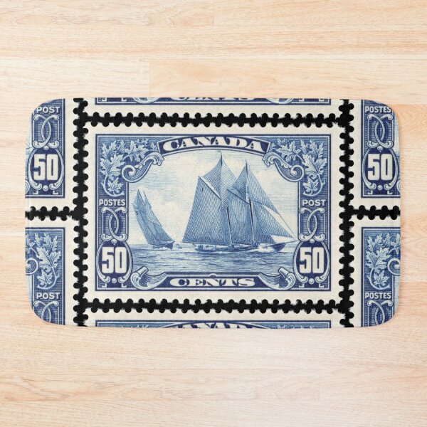 Item preview, Canada Stamp #158 - 1929 - Bluenose designed and sold by WexStudios.