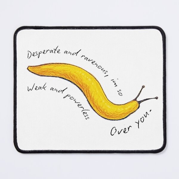 Item preview, A Perfect Circle / The Ravenous Banana Slug  designed and sold by madseasonstudio.