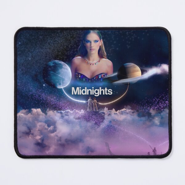 Item preview, Midnights Taylor Swift Square designed and sold by itspopgraphics.