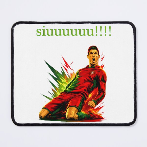 Item preview, Portugal Football Legend Cristiano Ronaldo Art Print | Portuguese Soccer Artwork | CR7 Inspired Poster designed and sold by 3ac-Arts.