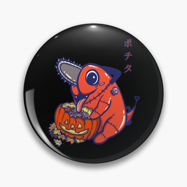 Item preview, Cute Chainsaw Devil Companion Anime Design designed and sold by CrispyToast-YT.