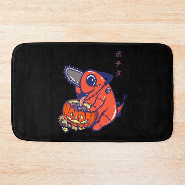 Item preview, Cute Chainsaw Devil Companion Anime Design designed and sold by CrispyToast-YT.