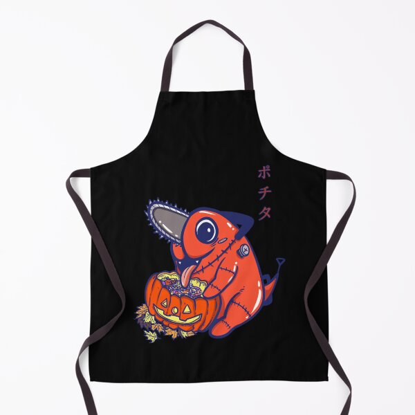 Item preview, Cute Chainsaw Devil Companion Anime Design designed and sold by CrispyToast-YT.