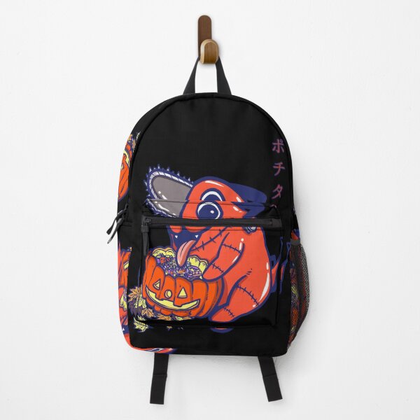 Item preview, Cute Chainsaw Devil Companion Anime Design designed and sold by CrispyToast-YT.