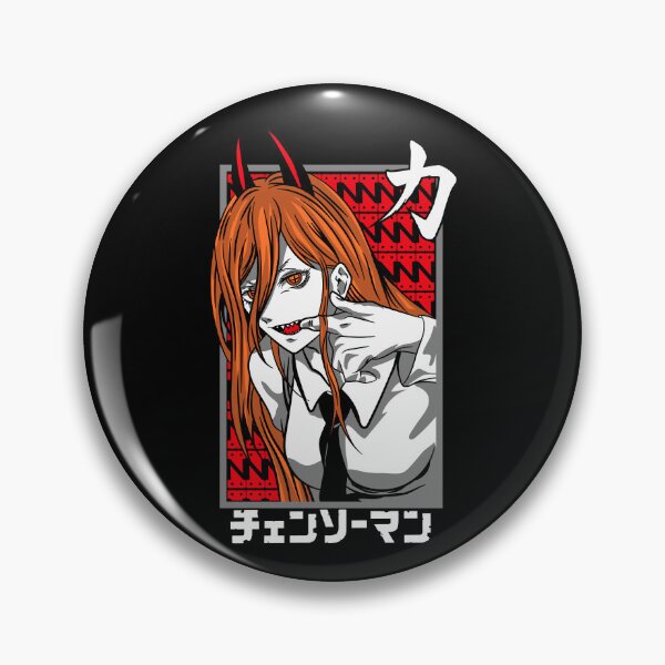 Item preview, Blood Fiend Devil Hunter Anime Design designed and sold by CrispyToast-YT.