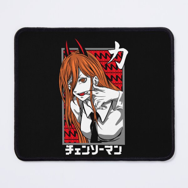 Item preview, Blood Fiend Devil Hunter Anime Design designed and sold by CrispyToast-YT.