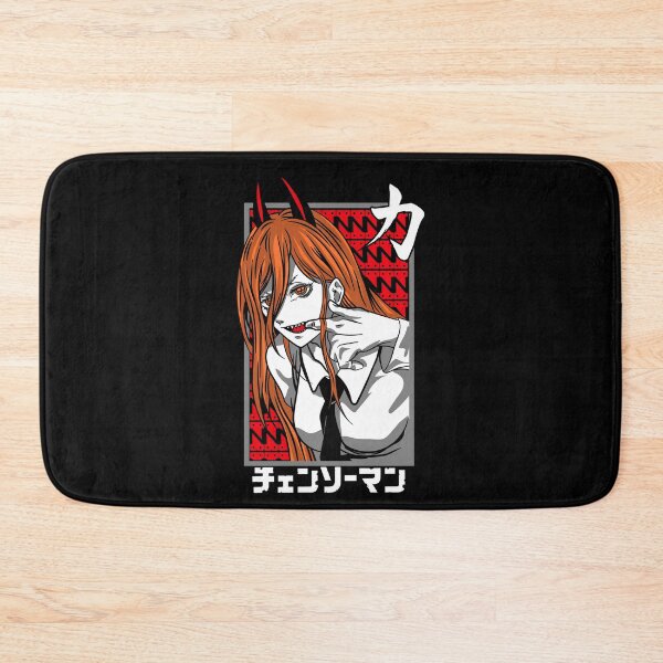 Item preview, Blood Fiend Devil Hunter Anime Design designed and sold by CrispyToast-YT.