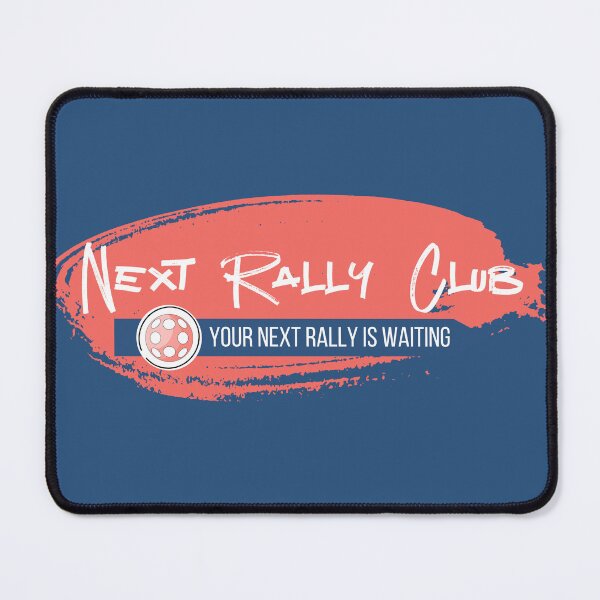 Item preview, Pickleball Merch - Your next rally is waiting - Next Rally Co pickleball, active sports merch designed and sold by NextRallyCo.