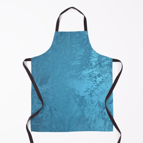 Item preview, Metallic Blue Abstract Design designed and sold by ZedColors.