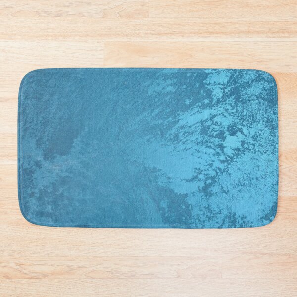 Item preview, Metallic Blue Abstract Design designed and sold by ZedColors.