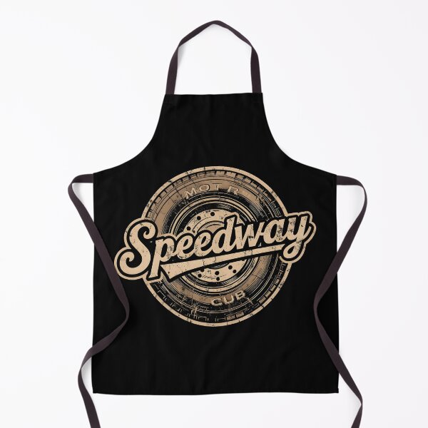 Item preview, Retro Speedway Motor Club Vintage Tire Graphic designed and sold by KCasual.