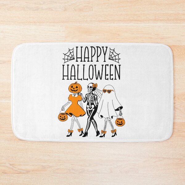 Item preview, Happy Halloween Cute Girly Costumes Trick or Treat designed and sold by The Retromotel.
