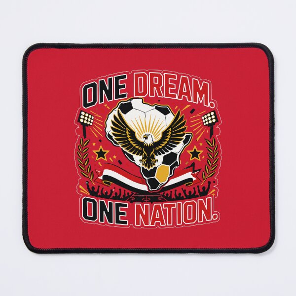 Item preview, One Dream One Nation designed and sold by xmoudx.