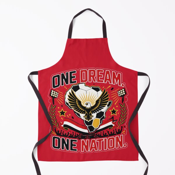 Item preview, One Dream One Nation designed and sold by xmoudx.