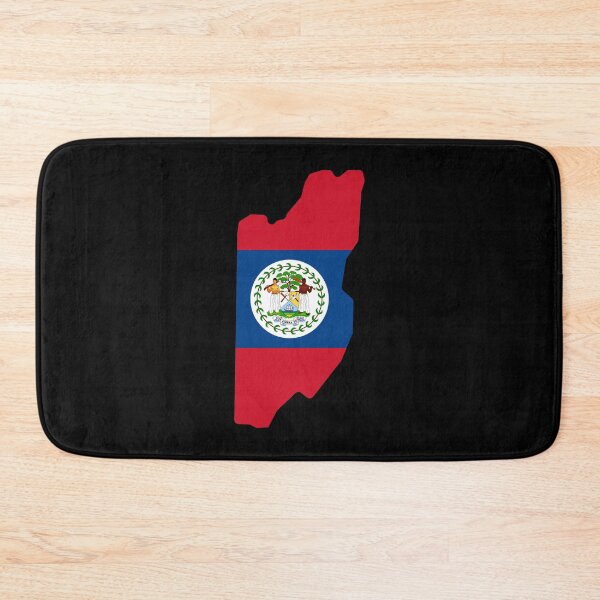 Item preview, Belize Shaped Flag BZ designed and sold by shitpostee.