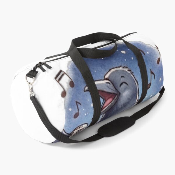 Item preview, Singing Crow Under The Stars designed and sold by DailyDoodlesBySumbul.