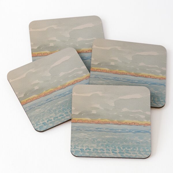 Item preview, Manhattan beach designed and sold by hanzuny.