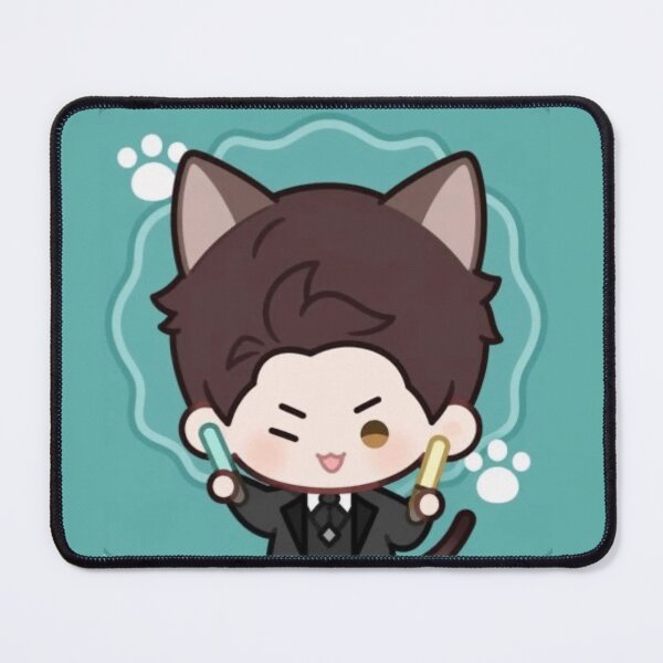 Item preview, Love and Deepspace Valko Kitty Icon designed and sold by Otakubunny.