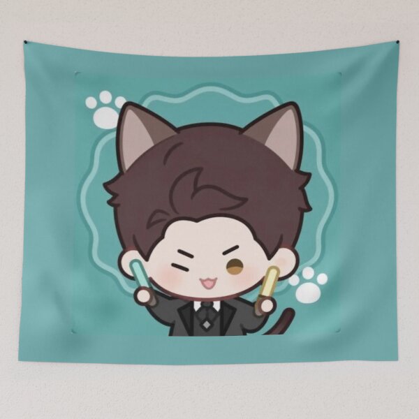 Item preview, Love and Deepspace Valko Kitty Icon designed and sold by Otakubunny.