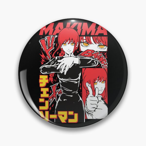 Item preview, Mysterious Control Devil Master Anime Design designed and sold by CrispyToast-YT.