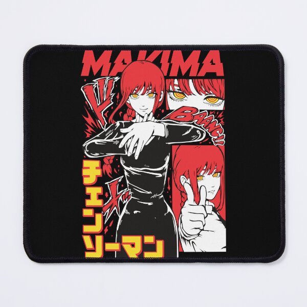 Item preview, Mysterious Control Devil Master Anime Design designed and sold by CrispyToast-YT.