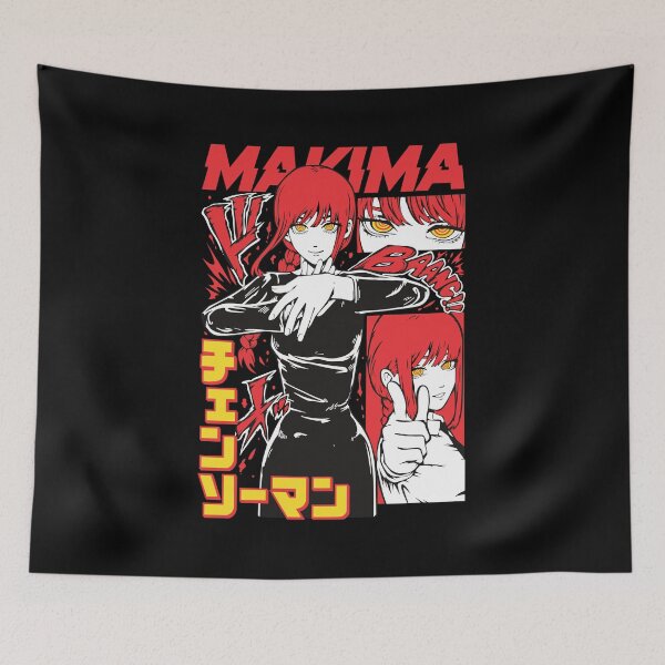 Item preview, Mysterious Control Devil Master Anime Design designed and sold by CrispyToast-YT.