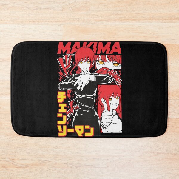Item preview, Mysterious Control Devil Master Anime Design designed and sold by CrispyToast-YT.