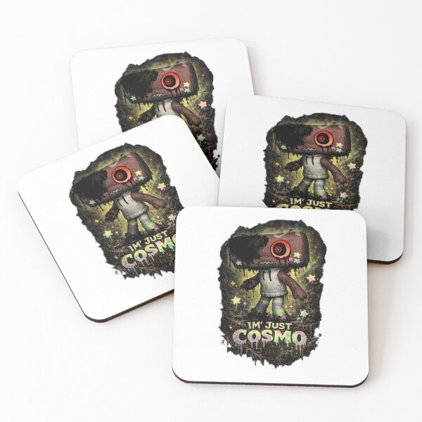 Item preview, Dandy Cosmo the pastery designed and sold by Dandy Pixel.