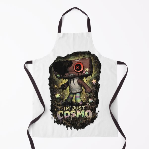 Item preview, Dandy Cosmo the pastery designed and sold by Dandy Pixel.
