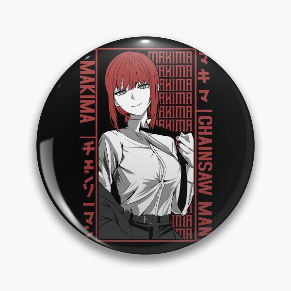 Item preview, Mysterious Control Devil Master Anime Design designed and sold by CrispyToast-YT.