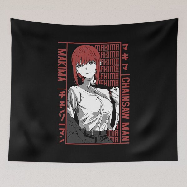 Item preview, Mysterious Control Devil Master Anime Design designed and sold by CrispyToast-YT.