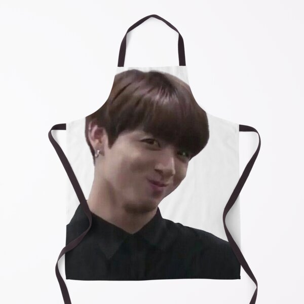 Item preview, Jungkook Side Eye Funny Reaction Meme designed and sold by RodyKpopshop.