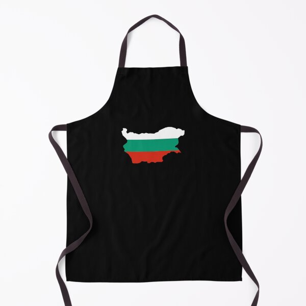 Item preview, Bulgaria Shaped Flag BG designed and sold by shitpostee.