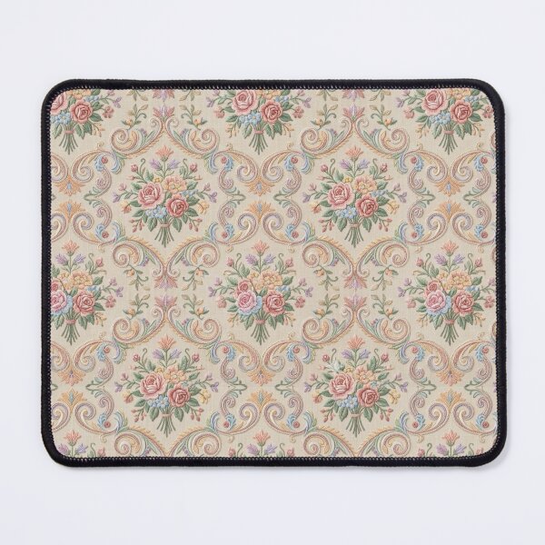 Item preview, Vintage Pastel Floral Seamless Pattern designed and sold by FashioonTrends.