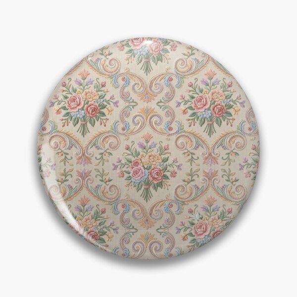 Item preview, Vintage Pastel Floral Seamless Pattern designed and sold by FashioonTrends.