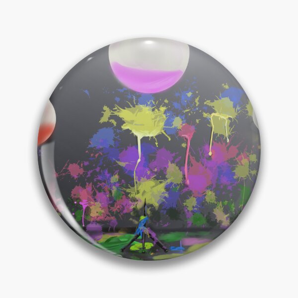 Item preview, Paint Bubbles designed and sold by Nightflyer Art.