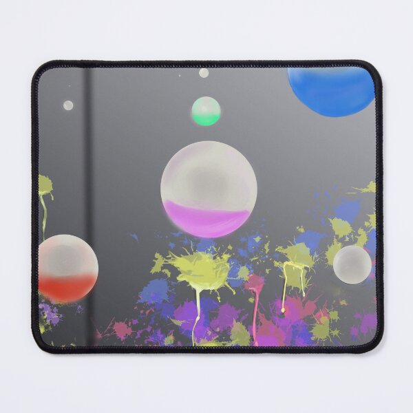 Item preview, Paint Bubbles designed and sold by Nightflyer Art.