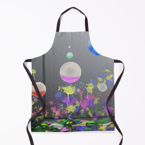 Item preview, Paint Bubbles designed and sold by Nightflyer Art.