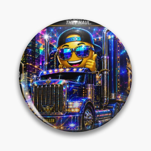 Item preview, Kick Bling Emojis Collection #2 Baller Hauler Trading Card T-Shirt designed and sold by Accessgrantedco.
