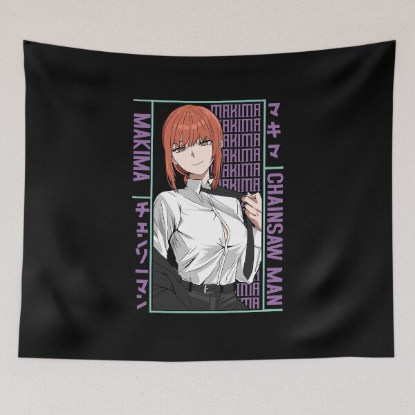 Item preview, Mysterious Control Devil Master Anime Design designed and sold by CrispyToast-YT.