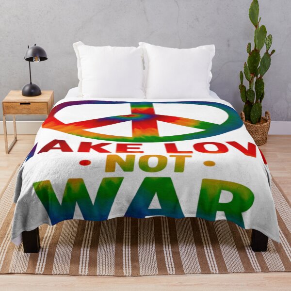 Item preview, Make Love Not War designed and sold by LMLStews.
