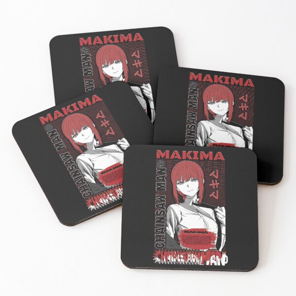 Item preview, Mysterious Control Devil Master Anime Design designed and sold by CrispyToast-YT.