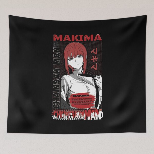 Item preview, Mysterious Control Devil Master Anime Design designed and sold by CrispyToast-YT.